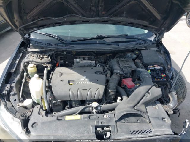 2008 MITSUBISHI LANCER JA3AU26U28U020512 Photo 9