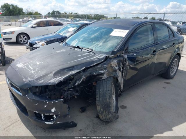 2008 MITSUBISHI LANCER JA3AU26U28U020512 Photo 1