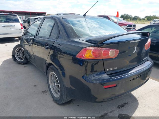 2008 MITSUBISHI LANCER JA3AU26U28U020512 Photo 2