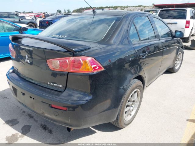 2008 MITSUBISHI LANCER JA3AU26U28U020512 Photo 3
