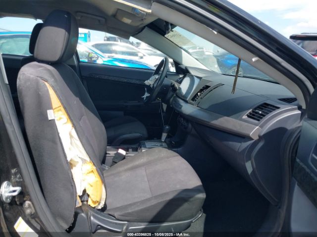 2008 MITSUBISHI LANCER JA3AU26U28U020512 Photo 4