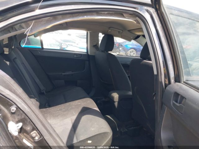 2008 MITSUBISHI LANCER JA3AU26U28U020512 Photo 7