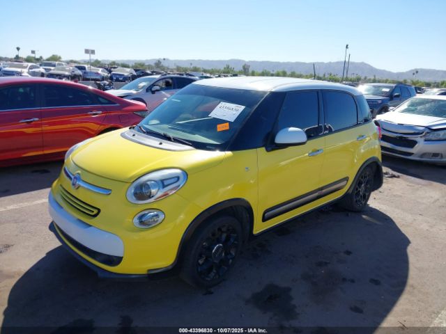 2015 FIAT 500L ZFBCFADH8FZ031957 Photo 1