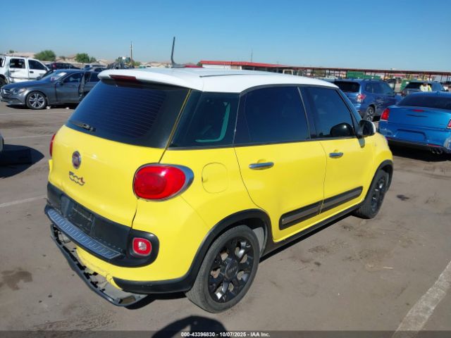 2015 FIAT 500L ZFBCFADH8FZ031957 Photo 3