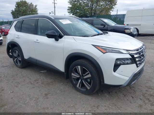 2025 NISSAN ROGUE JN8BT3CB2SW419048