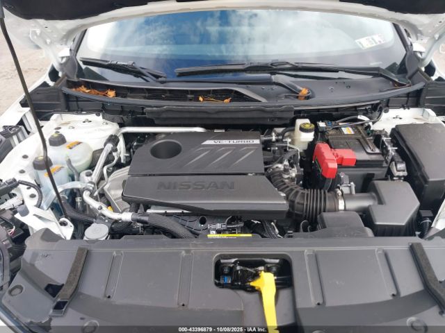 2025 NISSAN ROGUE JN8BT3CB2SW419048 Photo 9