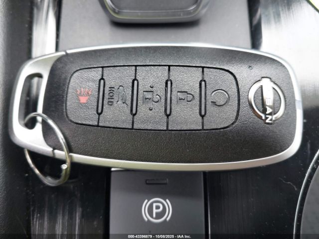 2025 NISSAN ROGUE JN8BT3CB2SW419048 Photo 10