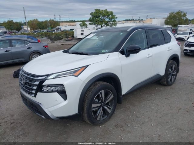 2025 NISSAN ROGUE JN8BT3CB2SW419048 Photo 1