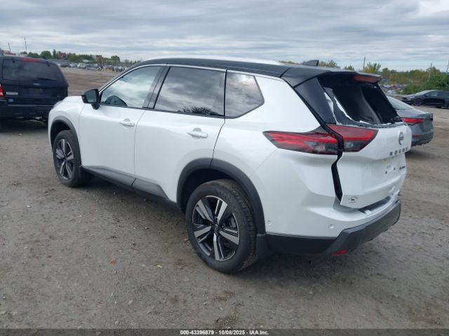 2025 NISSAN ROGUE JN8BT3CB2SW419048 Photo 2