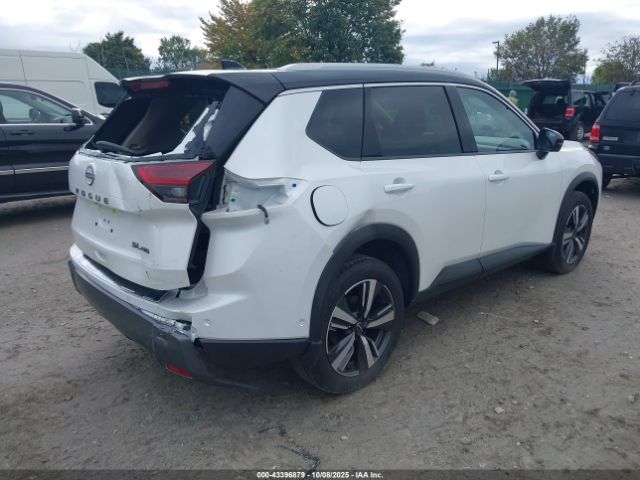 2025 NISSAN ROGUE JN8BT3CB2SW419048 Photo 3
