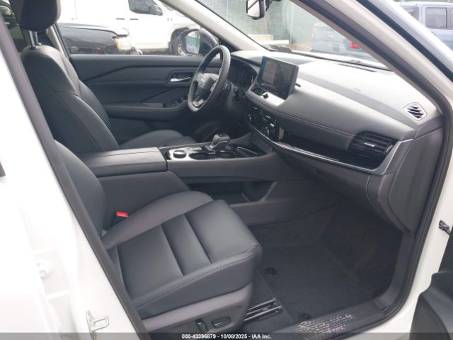 2025 NISSAN ROGUE JN8BT3CB2SW419048 Photo 4