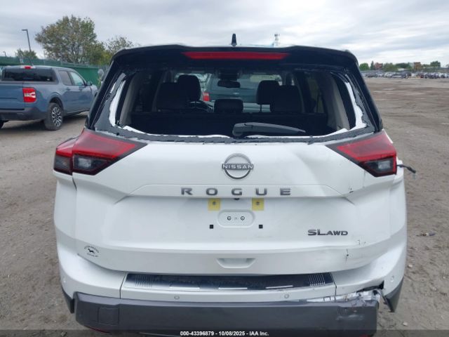 2025 NISSAN ROGUE JN8BT3CB2SW419048 Photo 5