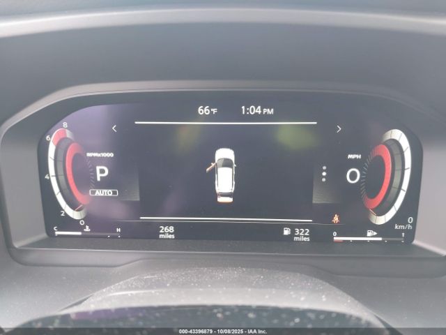 2025 NISSAN ROGUE JN8BT3CB2SW419048 Photo 6