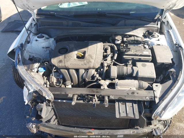 Продажа на аукционе авто 2021 Kia Forte Lxs, vin: 3KPF24AD0ME305458, номер лота: 43396888