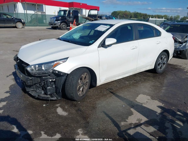 Продажа на аукционе авто 2021 Kia Forte Lxs, vin: 3KPF24AD0ME305458, номер лота: 43396888