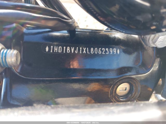 2020 HARLEY-DAVIDSON FXST 1HD1BVJ1XLB062399 Photo 9