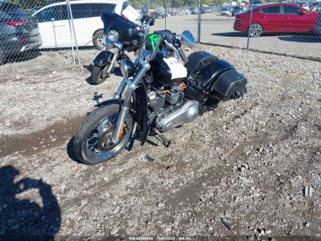 2020 HARLEY-DAVIDSON FXST 1HD1BVJ1XLB062399 Photo 1