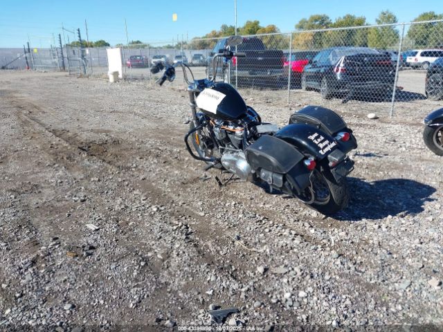 2020 HARLEY-DAVIDSON FXST 1HD1BVJ1XLB062399 Photo 2