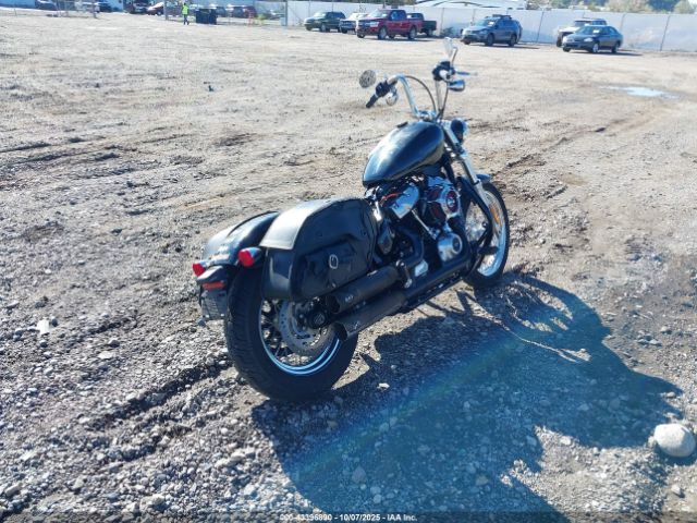 2020 HARLEY-DAVIDSON FXST 1HD1BVJ1XLB062399 Photo 3