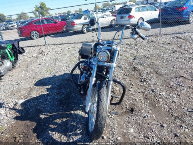 2020 HARLEY-DAVIDSON FXST 1HD1BVJ1XLB062399 Photo 4
