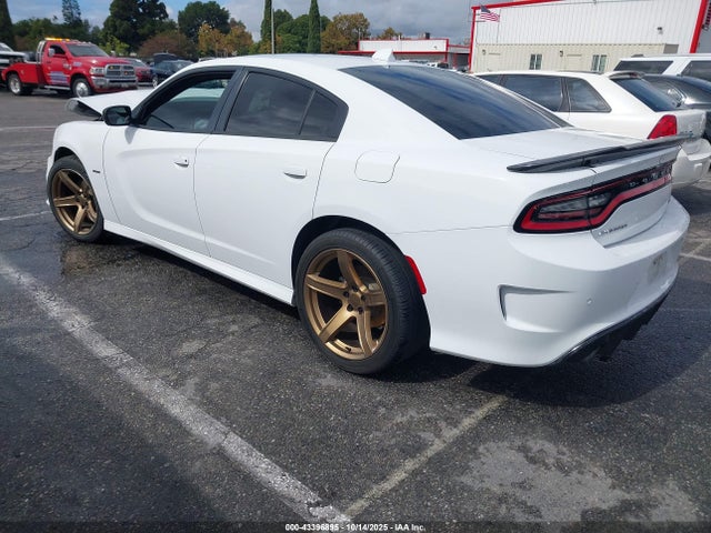 Dodge Charger R/t Rwd 2019 2C3CDXCT7KH597876 Image 3