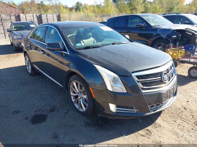 2013 CADILLAC XTS 2G61R5S35D9101192 Photo 0