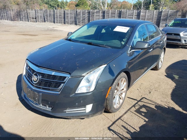 2013 CADILLAC XTS 2G61R5S35D9101192 Photo 1