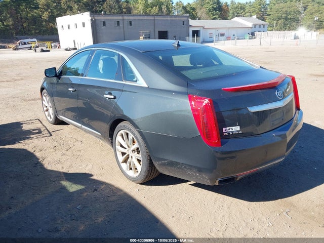 2013 CADILLAC XTS 2G61R5S35D9101192 Photo 2