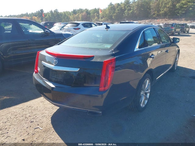 2013 CADILLAC XTS 2G61R5S35D9101192 Photo 3