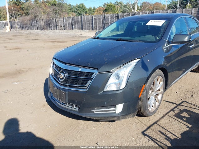 2013 CADILLAC XTS 2G61R5S35D9101192 Photo 5
