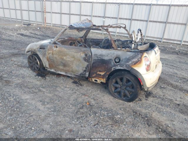 2007 MINI COOPER S WMWRH33577TJ44725 Photo 2