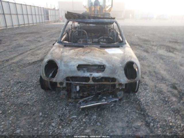 2007 MINI COOPER S WMWRH33577TJ44725 Photo 5