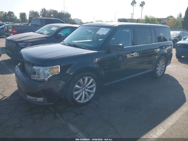 2015 FORD FLEX 2FMGK5C81FBA21076 Photo 1