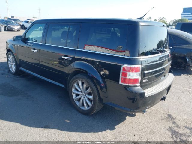 2015 FORD FLEX 2FMGK5C81FBA21076 Photo 2