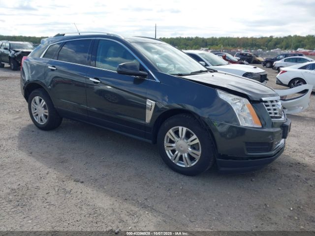2014 CADILLAC SRX 3GYFNBE30ES545782 Photo 0