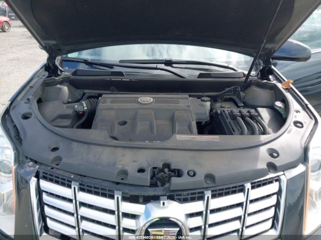 2014 CADILLAC SRX 3GYFNBE30ES545782 Photo 9