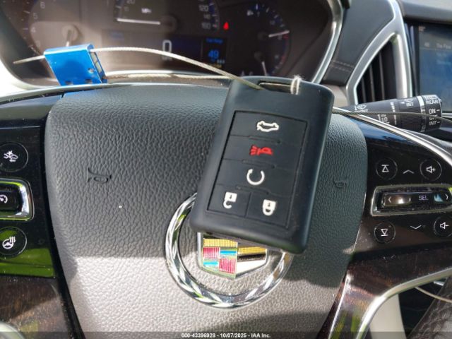 2014 CADILLAC SRX 3GYFNBE30ES545782 Photo 10