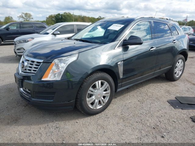 2014 CADILLAC SRX 3GYFNBE30ES545782 Photo 1