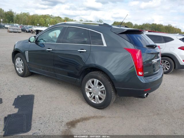 2014 CADILLAC SRX 3GYFNBE30ES545782 Photo 2
