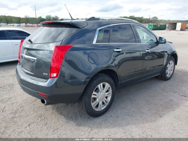 2014 CADILLAC SRX 3GYFNBE30ES545782 Photo 3