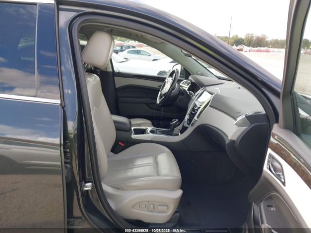 2014 CADILLAC SRX 3GYFNBE30ES545782 Photo 4