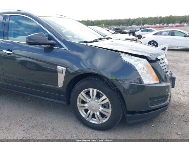 2014 CADILLAC SRX 3GYFNBE30ES545782 Photo 5