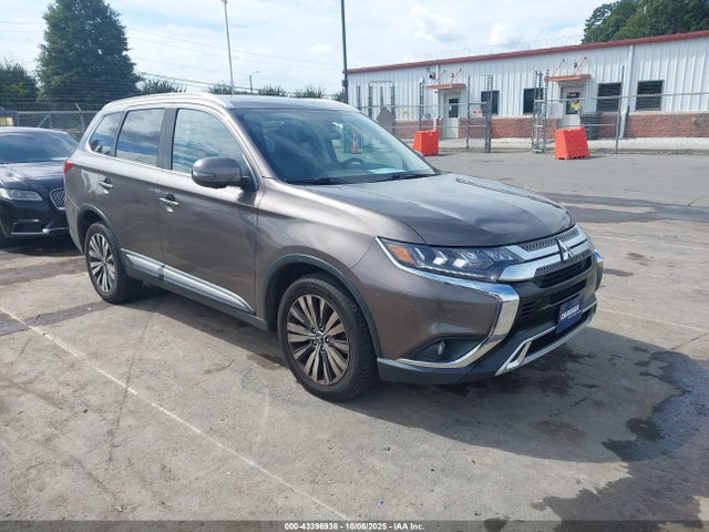 2019 MITSUBISHI OUTLANDER JA4AZ3A31KZ033926 Photo 0