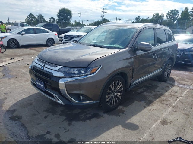 2019 MITSUBISHI OUTLANDER JA4AZ3A31KZ033926 Photo 1