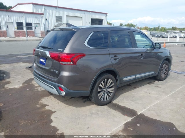 2019 MITSUBISHI OUTLANDER JA4AZ3A31KZ033926 Photo 3
