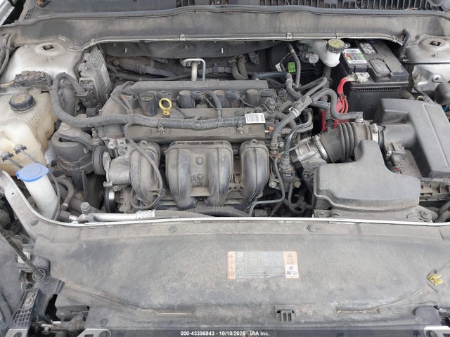 Продажа на аукционе авто 2018 Ford Fusion Se, vin: 3FA6P0H73JR249441, номер лота: 43396943