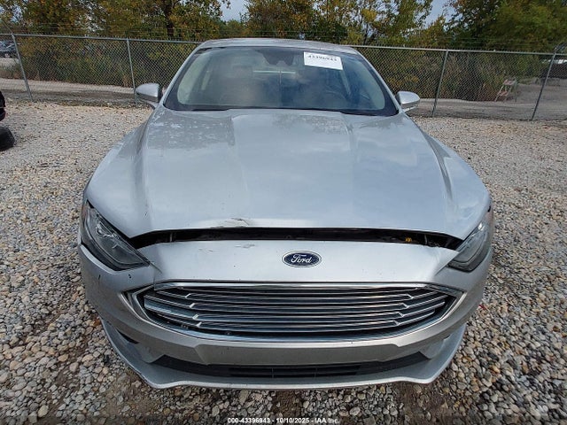 Продажа на аукционе авто 2018 Ford Fusion Se, vin: 3FA6P0H73JR249441, номер лота: 43396943