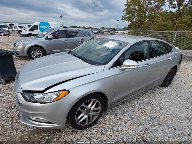 Продажа на аукционе авто 2018 Ford Fusion Se, vin: 3FA6P0H73JR249441, номер лота: 43396943