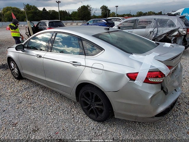 Продажа на аукционе авто 2018 Ford Fusion Se, vin: 3FA6P0H73JR249441, номер лота: 43396943