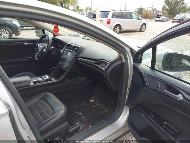 Продажа на аукционе авто 2018 Ford Fusion Se, vin: 3FA6P0H73JR249441, номер лота: 43396943